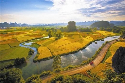 破局全域旅游，鄉(xiāng)村旅游解圍